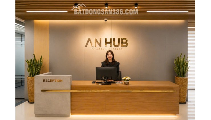 Bạn đang tìm văn phòng nhưng chưa biết chọn ở đâu? Hãy đến An Hub và trải nghiệm 7 ngày làm việc miễn phí